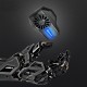 DL01 Portable Gaming Radiator Wireless Phone Handle Mini Controller Gamepad With Cooling Fan For iPhone XS XR 11 Pro Huawei P30 Pro Mate 30 Mi9 9Pro S10+ Note 10 DL01 Portable Gaming Radiator Wireless Phone Handle Mini Controller Gamepad With Cooling Fan For iPhone XS XR 11 Pro Huawei P30 Pro Mate 30 Mi9 9Pro S10+ Note 10