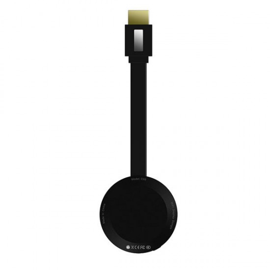 E68 High Definition Multimedia Interface Miracast Display Dongle DLNA For Android IOS E68 High Definition Multimedia Interface Miracast Display Dongle DLNA For Android IOS