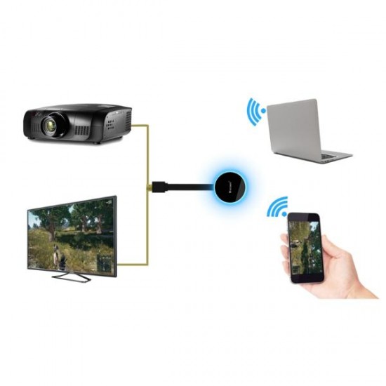 E68 High Definition Multimedia Interface Miracast Display Dongle DLNA For Android IOS E68 High Definition Multimedia Interface Miracast Display Dongle DLNA For Android IOS