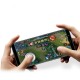 Electroplate Mobile Phone Gamepad Joystick Game Controller For Smart Phone Tablet