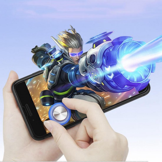 Electroplate Mobile Phone Gamepad Joystick Game Controller For Smart Phone Tablet Electroplate Mobile Phone Gamepad Joystick Game Controller For Smart Phone Tablet