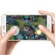 Electroplate Mobile Phone Gamepad Joystick Game Controller For Smart Phone Tablet