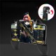 Foldable Gamepad Joystick Game Controller Trigger Mobile Phone Holder For Phone Game Foldable Gamepad Joystick Game Controller Trigger Mobile Phone Holder For Phone Game