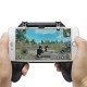 Foldable Gamepad Joystick Game Controller Trigger Mobile Phone Holder For Phone Game Foldable Gamepad Joystick Game Controller Trigger Mobile Phone Holder For Phone Game