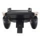 Foldable Gamepad Joystick Game Controller Trigger Mobile Phone Holder For Phone Game Foldable Gamepad Joystick Game Controller Trigger Mobile Phone Holder For Phone Game