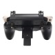 Foldable Gamepad Joystick Game Controller Trigger Mobile Phone Holder For Phone Game