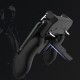 Foldable Gamepad Joystick Game Controller Trigger Mobile Phone Holder For Phone Game Foldable Gamepad Joystick Game Controller Trigger Mobile Phone Holder For Phone Game