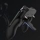 Foldable Gamepad Joystick Game Controller Trigger Mobile Phone Holder For Phone Game