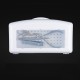 G08 Disinfection Storage Box Mobile Phone Watch Repair Tools Kit Manicure Nail Tools Cleaner Alcohol Disinfection with Self-draining Tray G08 Disinfection Storage Box Mobile Phone Watch Repair Tools Kit Manicure Nail Tools Cleaner Alcohol Disinfection with Self-draining Tray