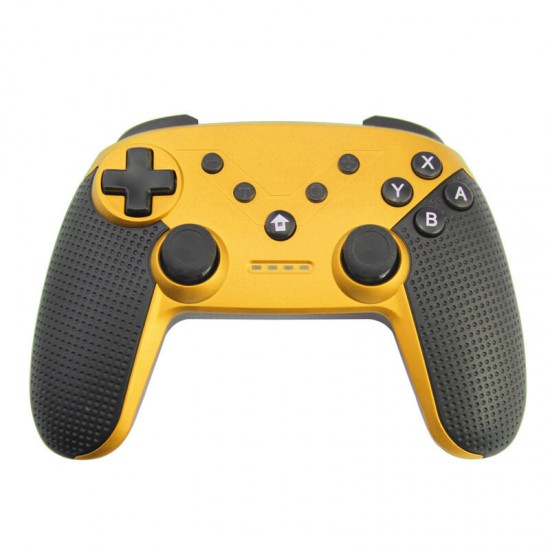 Game Joystick Controller with Somatosensory Vibration Screenshot Axis NFC Sensing Wireless bluetooth Gamepad Game Joystick Controller with Somatosensory Vibration Screenshot Axis NFC Sensing Wireless bluetooth Gamepad