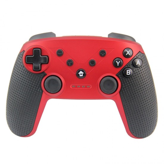 Game Joystick Controller with Somatosensory Vibration Screenshot Axis NFC Sensing Wireless bluetooth Gamepad