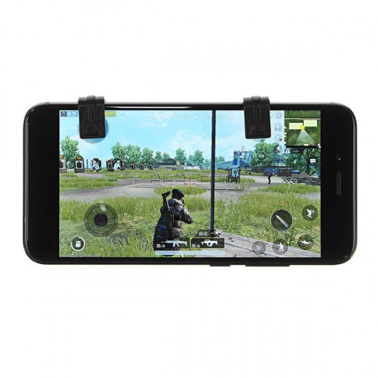 Game Trigger Fire Button Joystick Handle Gamepad Game Controller Assist Tools For Smart Phone