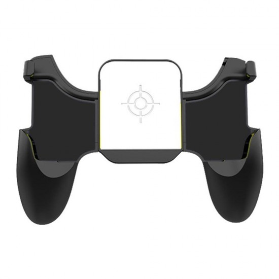 Gaming Controller Trigger Grip Game Joysticks For 4-6.5inch Android IOS Phone Semiconductor Heat Dissipation Cooling Fan