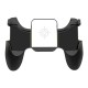 Gaming Controller Trigger Grip Game Joysticks For 4-6.5inch Android IOS Phone Semiconductor Heat Dissipation Cooling Fan Gaming Controller Trigger Grip Game Joysticks For 4-6.5inch Android IOS Phone Semiconductor Heat Dissipation Cooling Fan