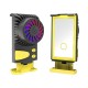 Gaming Gamepad Cooling Radiator Fan Rechargeable USB Semiconductor Cooler Controller For iPhone XS 11Pro Mi10 Gaming Gamepad Cooling Radiator Fan Rechargeable USB Semiconductor Cooler Controller For iPhone XS 11Pro Mi10