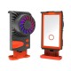 Gaming Gamepad Cooling Radiator Fan Rechargeable USB Semiconductor Cooler Controller For iPhone XS 11Pro Mi10 Gaming Gamepad Cooling Radiator Fan Rechargeable USB Semiconductor Cooler Controller For iPhone XS 11Pro Mi10