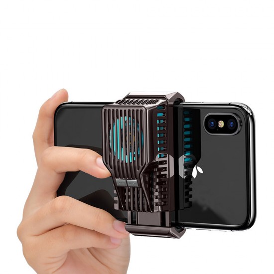 Gaming Radiator Cooling Fan Gamepad For iPhone XS 11Pro Huawei P30 Pro P40 Mate 30 Pro Mi10 5G Gaming Radiator Cooling Fan Gamepad For iPhone XS 11Pro Huawei P30 Pro P40 Mate 30 Pro Mi10 5G