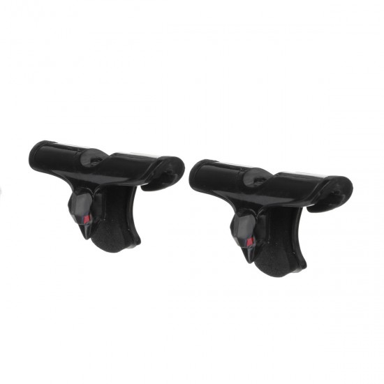 Gaming Trigger Shooter Controller Touch Screen Mobile Gamepad Joystick for Smartphoens Gaming Trigger Shooter Controller Touch Screen Mobile Gamepad Joystick for Smartphoens