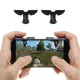 Gaming Trigger Shooter Controller Touch Screen Mobile Gamepad Joystick for Smartphoens Gaming Trigger Shooter Controller Touch Screen Mobile Gamepad Joystick for Smartphoens