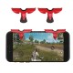 Gaming Trigger Shooter Controller Touch Screen Mobile Gamepad Joystick for Smartphones Gaming Trigger Shooter Controller Touch Screen Mobile Gamepad Joystick for Smartphones