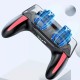 H10 Gamepad for Controller Double Cool Fan 5000mAh Power Bank Game Controller Joystick For 4.7-6.5 inches Smartphones H10 Gamepad for Controller Double Cool Fan 5000mAh Power Bank Game Controller Joystick For 4.7-6.5 inches Smartphones