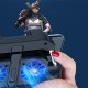 H10 Wireless Gamepad Portable Joystick Gaming Controller With Cooling Fan For iPhone X XS Mi9 S10+ Note 10