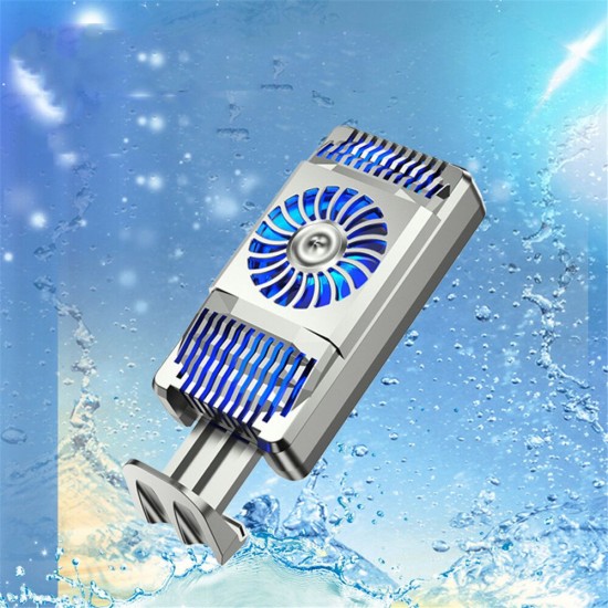 H15 Phone Radiator USB Summer Auxiliary Button USB Gaming Artifact For iPhone XS 11Pro Huawei P30 Pro P40 Mi10 5G H15 Phone Radiator USB Summer Auxiliary Button USB Gaming Artifact For iPhone XS 11Pro Huawei P30 Pro P40 Mi10 5G