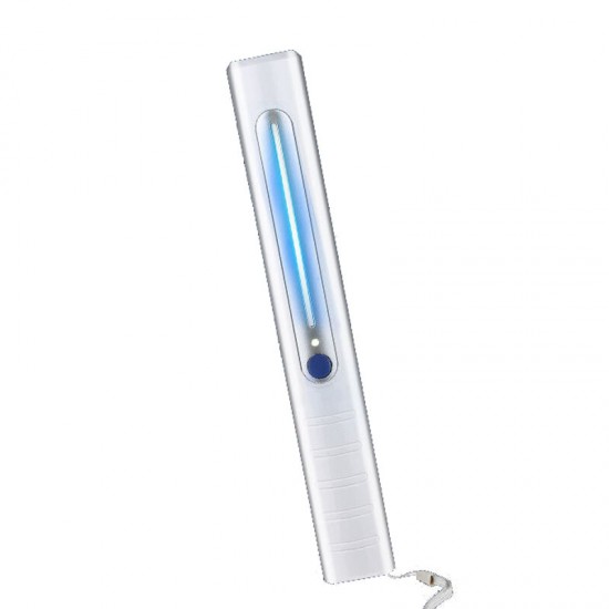 Handheld Portable LED UV Germicidal Lamp Personal Health Care UV Phone Sterilizer Stick Disinfection Equipment Handheld Portable LED UV Germicidal Lamp Personal Health Care UV Phone Sterilizer Stick Disinfection Equipment