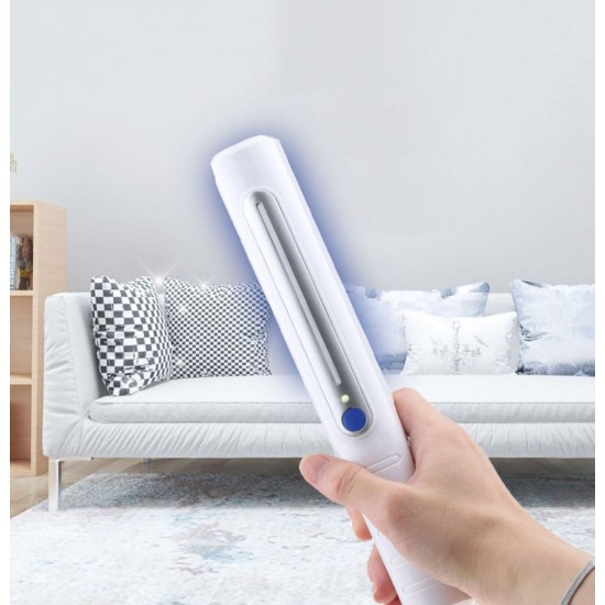 Handheld Portable LED UV Germicidal Lamp Personal Health Care UV Phone Sterilizer Stick Disinfection Equipment