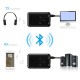 Hi-fi bluetooth V4.2 Transceiver Adapter 2 in 1 Stereo 3.5mm Audio Music Wireless RX TX Low Latency Stereo Transmitter Receiver Hi-fi bluetooth V4.2 Transceiver Adapter 2 in 1 Stereo 3.5mm Audio Music Wireless RX TX Low Latency Stereo Transmitter Receiver