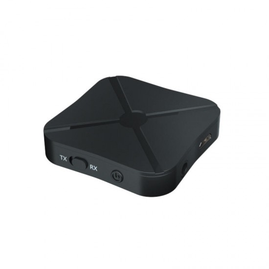 KN319 2 IN 1 Bluetooth Receiver Transmitter 3.5MM Jack Stereo Audio Adapter for TV Headphones Speakers Wireless Bluetooth 4.2 KN319 2 IN 1 Bluetooth Receiver Transmitter 3.5MM Jack Stereo Audio Adapter for TV Headphones Speakers Wireless Bluetooth 4.2