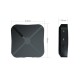 KN319 2 IN 1 Bluetooth Receiver Transmitter 3.5MM Jack Stereo Audio Adapter for TV Headphones Speakers Wireless Bluetooth 4.2 KN319 2 IN 1 Bluetooth Receiver Transmitter 3.5MM Jack Stereo Audio Adapter for TV Headphones Speakers Wireless Bluetooth 4.2