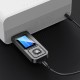 LCD Digital Display bluetooth Adapter Hands-free Call Stereo bluetooth Receiver Transmitter For Car LCD Digital Display bluetooth Adapter Hands-free Call Stereo bluetooth Receiver Transmitter For Car
