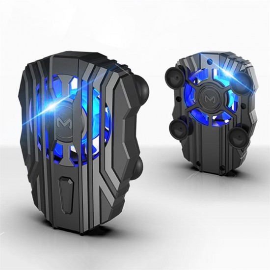 LED Light Mini Gaming Radiator Cold Wind Fan Handle Gamepad For iPhone 8 Plus XS Pro Huawei P30 Pro Mate 30 S10+ Note10 LED Light Mini Gaming Radiator Cold Wind Fan Handle Gamepad For iPhone 8 Plus XS Pro Huawei P30 Pro Mate 30 S10+ Note10