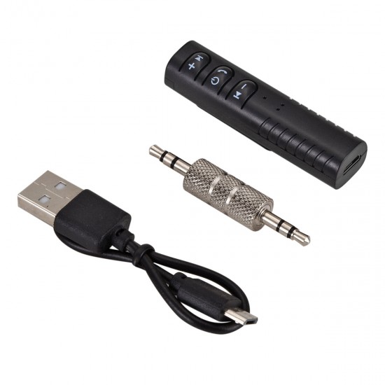 bluetooth Receiver Car Hands-free HD Call AUX Audio Adapter For Universal Car bluetooth Receiver Car Hands-free HD Call AUX Audio Adapter For Universal Car