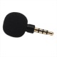 Mic Microphone Omni-Directional Microphone For Recorder For 8 Plus Huawei P30 P40 Pro Mi10 Note 9S