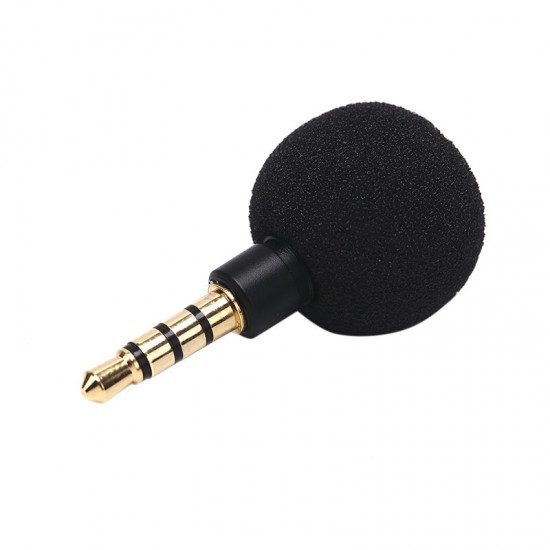 Mic Microphone Omni-Directional Microphone For Recorder For 8 Plus Huawei P30 P40 Pro Mi10 Note 9S