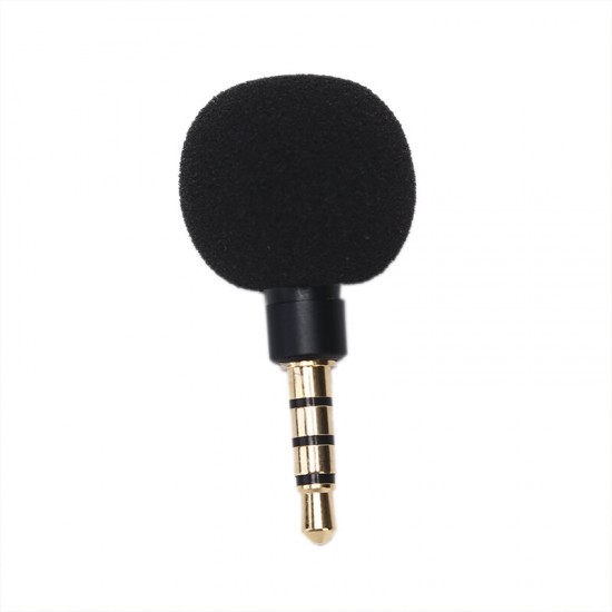 Mic Microphone Omni-Directional Microphone For Recorder For 8 Plus Huawei P30 P40 Pro Mi10 Note 9S