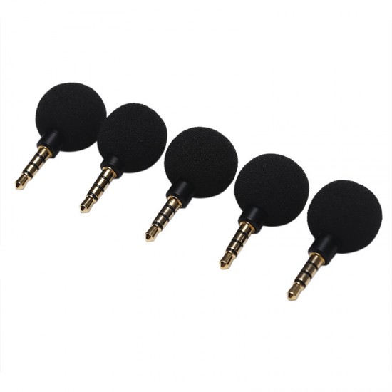 Mic Microphone Omni-Directional Microphone For Recorder For 8 Plus Huawei P30 P40 Pro Mi10 Note 9S Mic Microphone Omni-Directional Microphone For Recorder For 8 Plus Huawei P30 P40 Pro Mi10 Note 9S