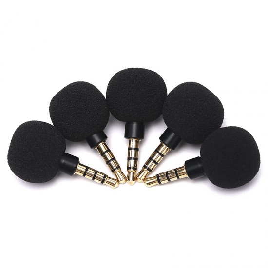 Mic Microphone Omni-Directional Microphone For Recorder For 8 Plus Huawei P30 P40 Pro Mi10 Note 9S Mic Microphone Omni-Directional Microphone For Recorder For 8 Plus Huawei P30 P40 Pro Mi10 Note 9S