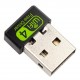 Mini 150Mbps Network Card Driver Free USB WiFi Signal Receiver Adapter For Desktop Laptop PC