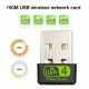 Mini 150Mbps Network Card Driver Free USB WiFi Signal Receiver Adapter For Desktop Laptop PC Mini 150Mbps Network Card Driver Free USB WiFi Signal Receiver Adapter For Desktop Laptop PC