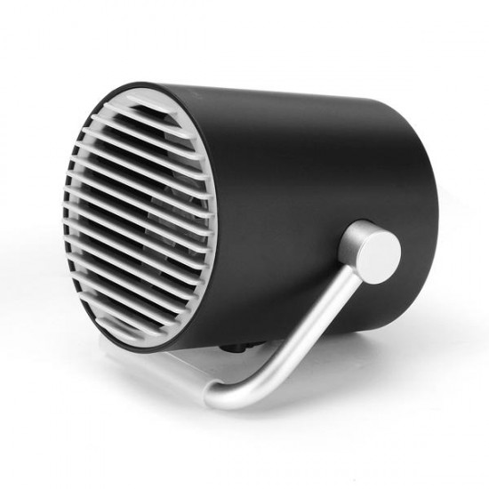 Mini Desktop USB Portable Mute Cooling Fan Touch Switch Nature Wind Minimalist Design Mini Desktop USB Portable Mute Cooling Fan Touch Switch Nature Wind Minimalist Design