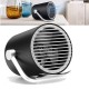 Mini Desktop USB Portable Mute Cooling Fan Touch Switch Nature Wind Minimalist Design Mini Desktop USB Portable Mute Cooling Fan Touch Switch Nature Wind Minimalist Design