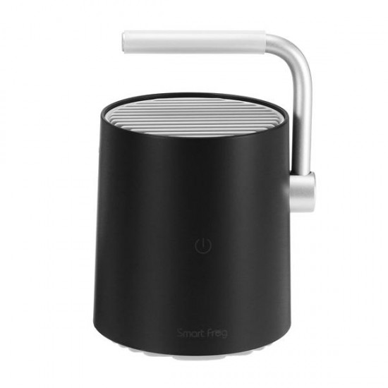 Mini Desktop USB Portable Mute Cooling Fan Touch Switch Nature Wind Minimalist Design Mini Desktop USB Portable Mute Cooling Fan Touch Switch Nature Wind Minimalist Design