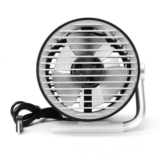 Mini Desktop USB Portable Mute Cooling Fan Touch Switch Nature Wind Minimalist Design Mini Desktop USB Portable Mute Cooling Fan Touch Switch Nature Wind Minimalist Design