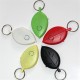 Mini LED Light Anti-lost Whistle Finder Beeping Remote Key Bag Wallet Locators Alarm Reminder Anti Lost Device