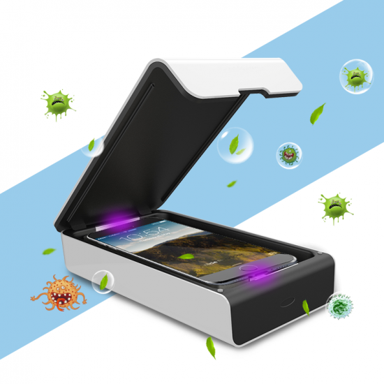Multifunction Automatic UV Sterilizer Aromatherapy for Mobile Phone Watch Glasses Toothbrush Socks Cleaning Cloths Sterilizer Disinfection Box Multifunction Automatic UV Sterilizer Aromatherapy for Mobile Phone Watch Glasses Toothbrush Socks Cleaning Cloths Sterilizer Disinfection Box