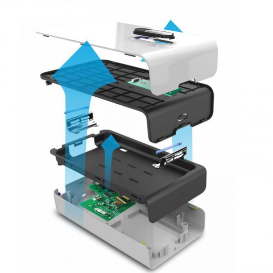 Multifunction Automatic UV Sterilizer Aromatherapy for Mobile Phone Watch Glasses Toothbrush Socks Cleaning Cloths Sterilizer Disinfection Box Multifunction Automatic UV Sterilizer Aromatherapy for Mobile Phone Watch Glasses Toothbrush Socks Cleaning Cloths Sterilizer Disinfection Box