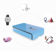 Multifunction Automatic UV Sterilizer Aromatherapy for Mobile Phone Watch Glasses Toothbrush Socks Cleaning Cloths Sterilizer Disinfection Box Multifunction Automatic UV Sterilizer Aromatherapy for Mobile Phone Watch Glasses Toothbrush Socks Cleaning Cloths Sterilizer Disinfection Box
